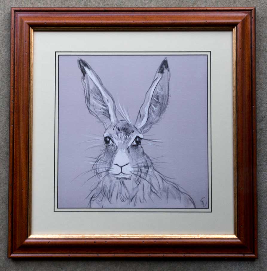 Framing services, paintings, drawings, pictures mounts etc. Retford, Newark, Nottinghamshire