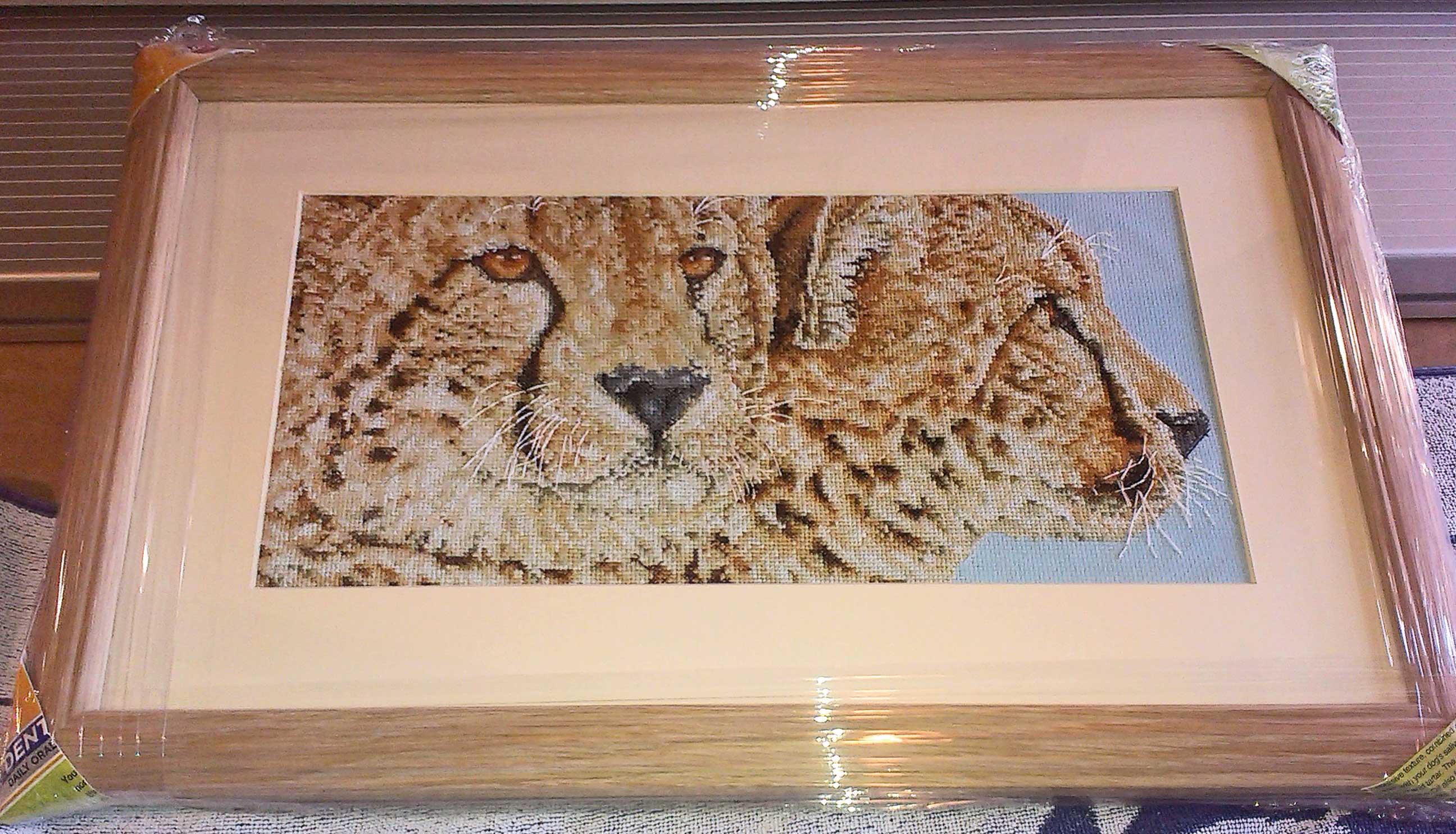 cross stitch mounting and framing services Retford, Nottinghamshire