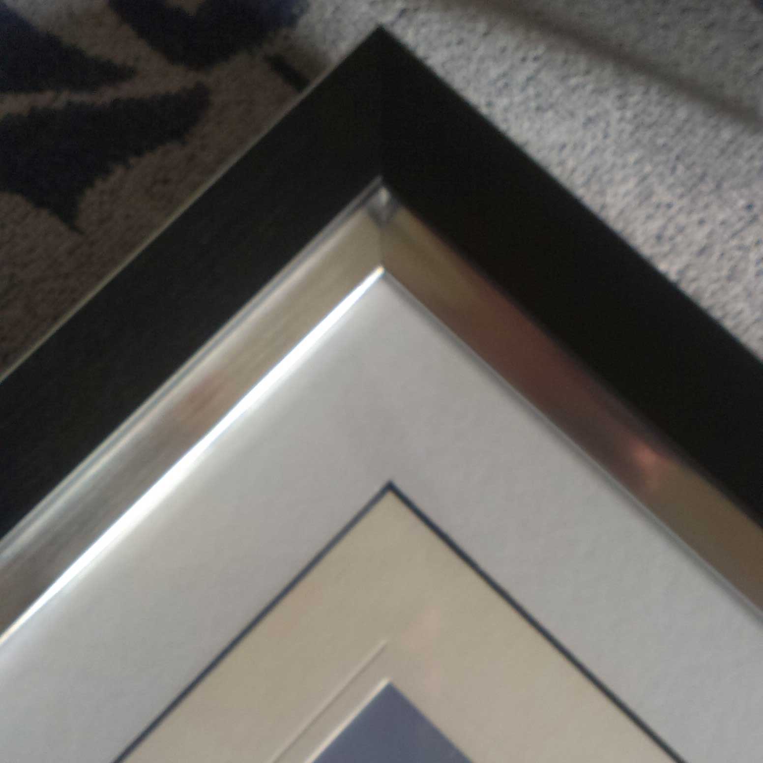 canvas frames, framed football shirts, Trent framing Retford, Nottinghamshire