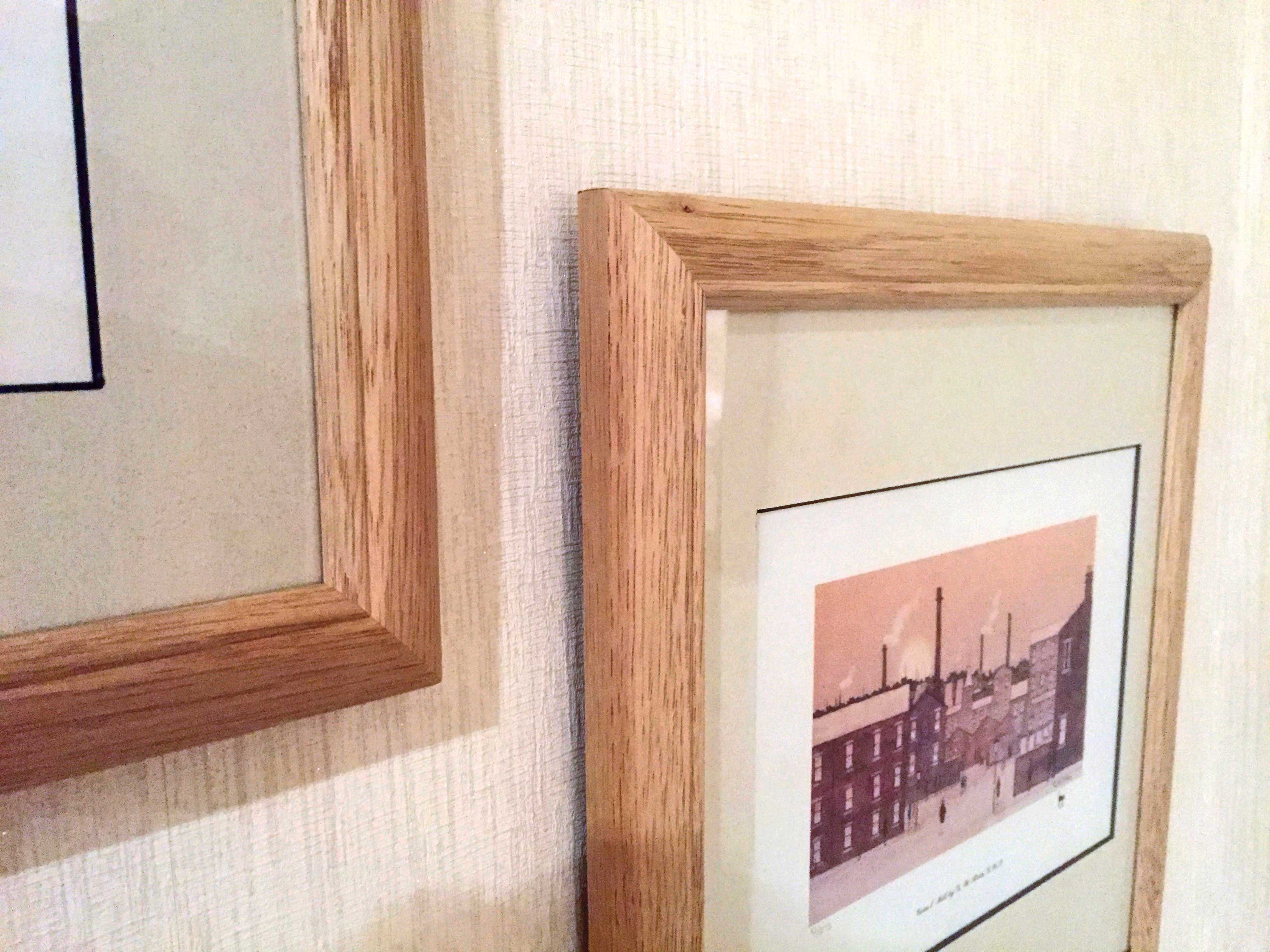 professional framed artwork in Retford